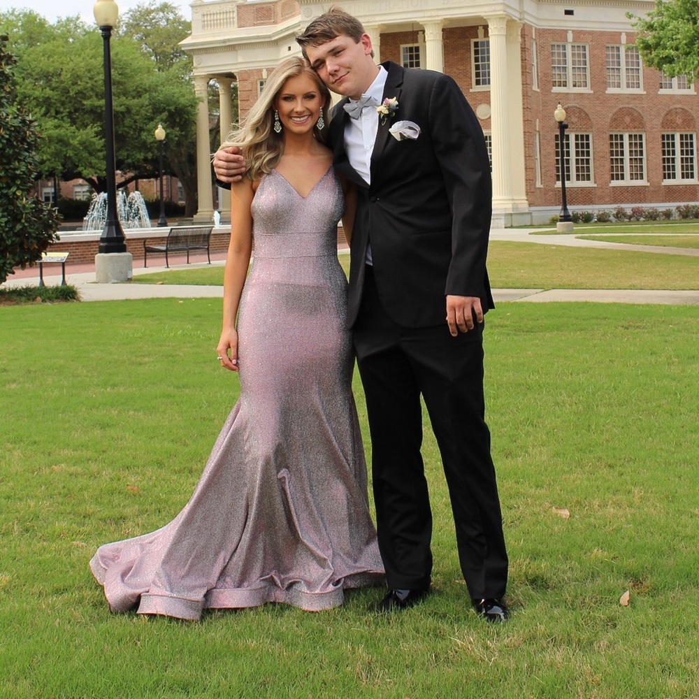 Formal dress